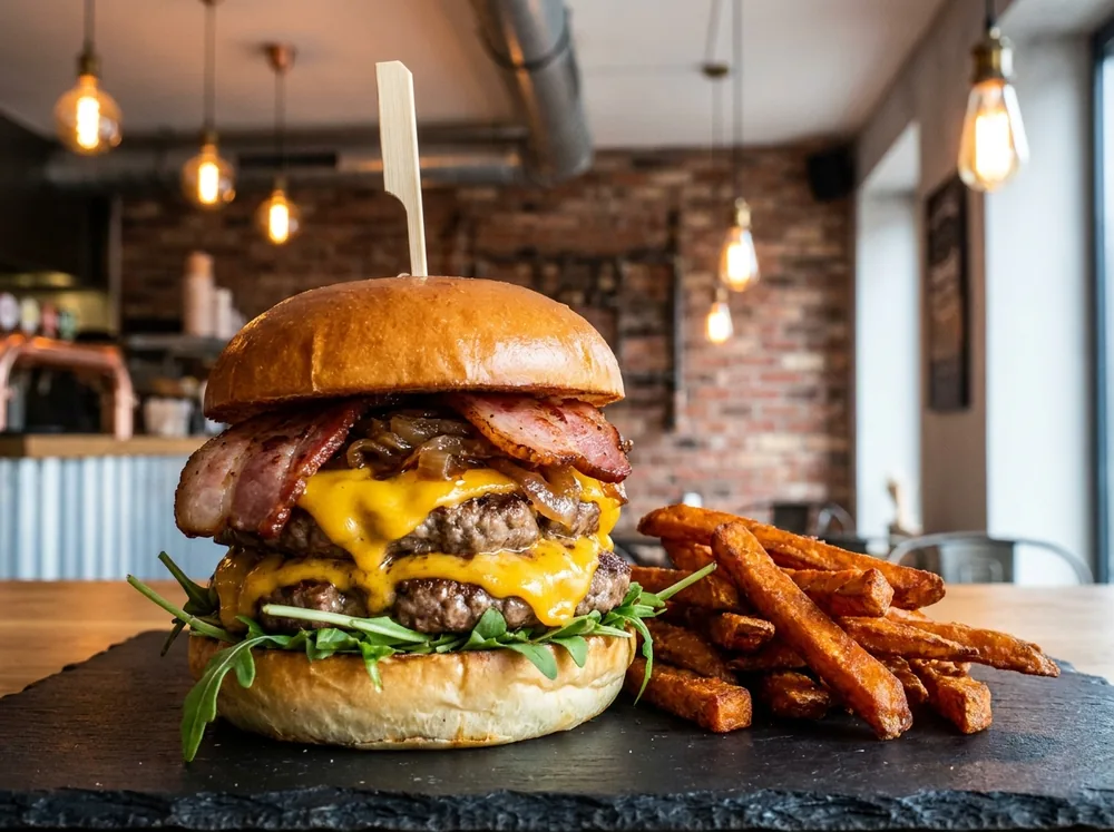 Burger Bros