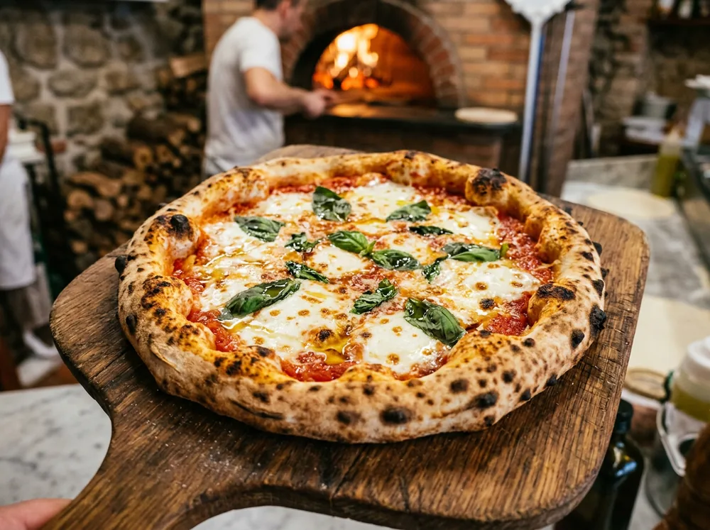 La Pizzería Napolitana