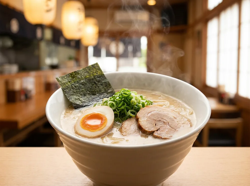 Ramen Tanaka