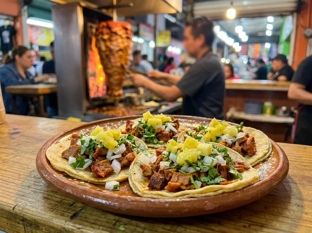 Tacos El Compadre