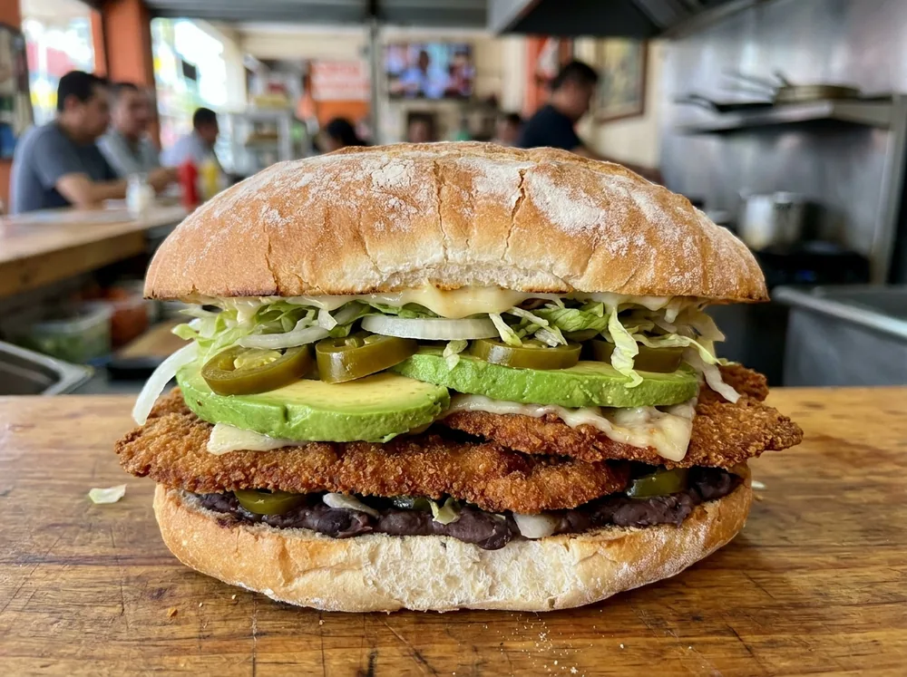 Tortas El Güero
